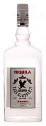 Tres Sombreros Tequila Silver 38% 1l