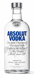 Absolut Vodka 40% 0,7l