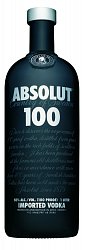 Vodka Absolut 100 50% 1l