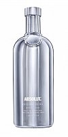 Vodka Absolut Electric Silver 40% 0,7l