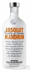 Vodka Absolut Mandrin 40% 0,7l