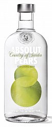 Vodka Absolut Pears 40% 0,7l