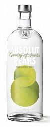 Vodka Absolut Pears 40% 1l
