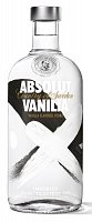Vodka Absolut Vanilia 40% 0,7l