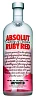 Vodka Absolut Ruby Red 40% 1l