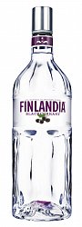 VODKA FINLANDIA BLACK CURRANT 1L 37,5%