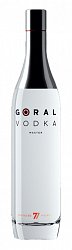 Vodka Goral Master 40% 0,7l