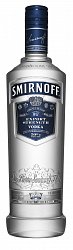 Vodka Smirnoff Blue 50% 0,7l