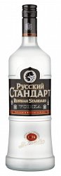 Vodka Russian Standart Original 40% 1l
