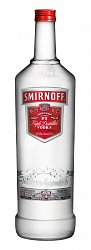 Vodka Smirnoff Red 40% 3l