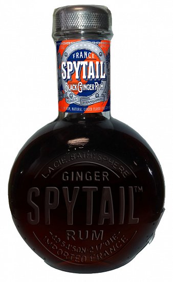 Spytail Black Ginger 40% 0,7l