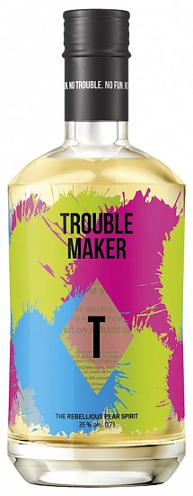 Troublemaker 35% 0,7l (holá láhev)