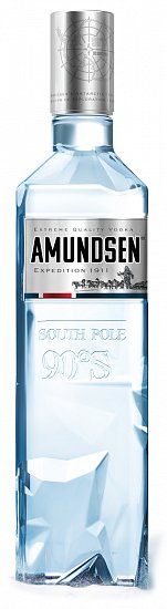 Vodka Amundsen Expedition 1911 40% 1l