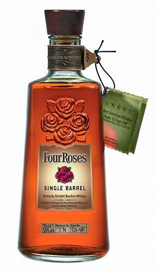 Four Roses Single Barrel 50% 0,7l