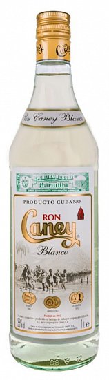 Ron Caney Blanco 38% 1l