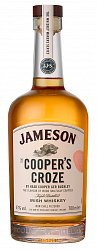 Jameson The Cooper's Croze 43% 0,7l