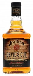 JIM BEAM DEVIL`S CUT 45% 0.7