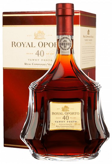 Royal Oporto 40y 0,75l