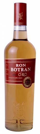 Ron Botran Añejo Oro 40% 1l