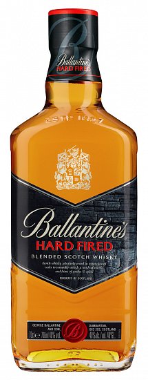 Ballantine's Hard Fired 40% 0,7l