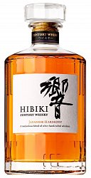 Suntory Hibiki Harmony 43% 0,7l