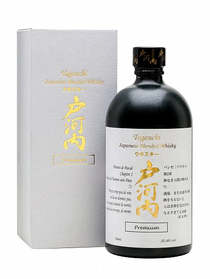 Togouchi Premium Blend 40% 0,7l