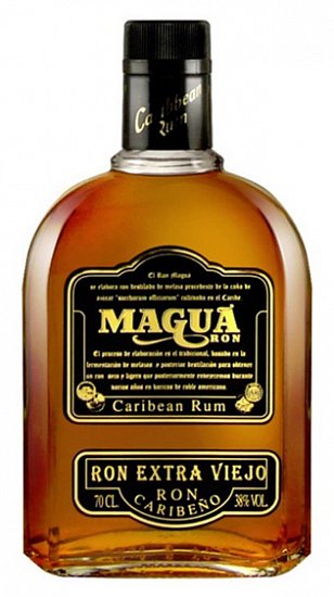 Magua Extra Viejo 8% 0,7l