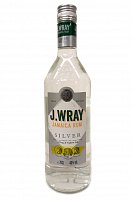 J. Wray Silver 40% 0,7l
