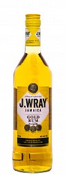 J. Wray Gold 40% 0,7l