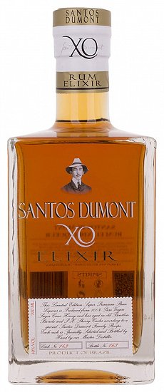 Santos Dumont XO Elixír 40% 0,7l