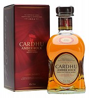 Cardhu Amber Rock 40% 0,7l