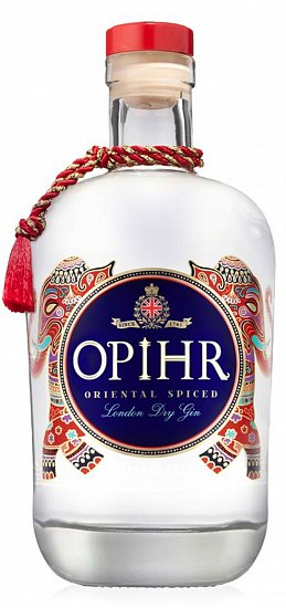 Opihr Oriental Spiced Gin 42,5% 1l