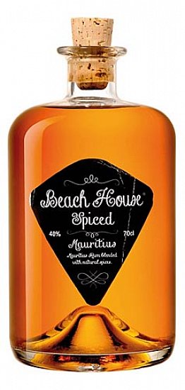 Beach House Spiced Rum 40% 0,7l