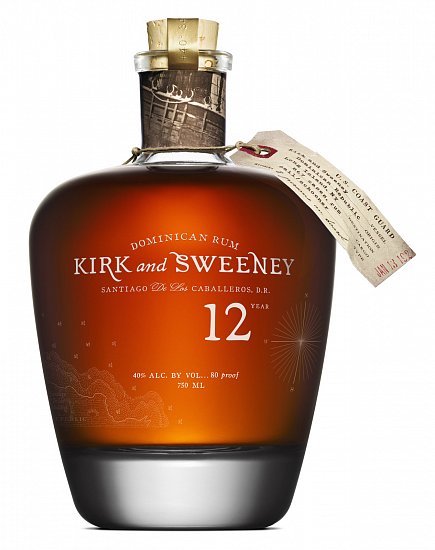Kirk and Sweeney 12Y 40% 0,7l
