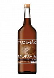 Tuzemák Moravia 37,5% 1l