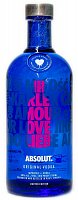 Vodka Absolut Drop of Love 40% 0,7l