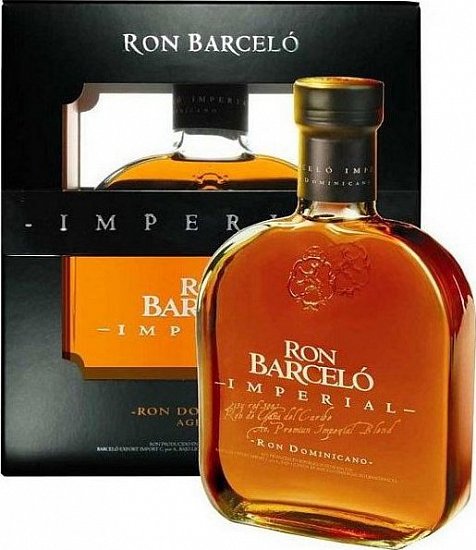 Ron Barceló Imperial 38% 1,75l