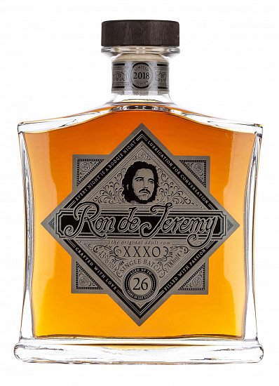 Ron de Jeremy XXXO 26y 43% 0,7l