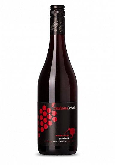 Curious Kiwi Marlborough Pinot Noir 0,75l