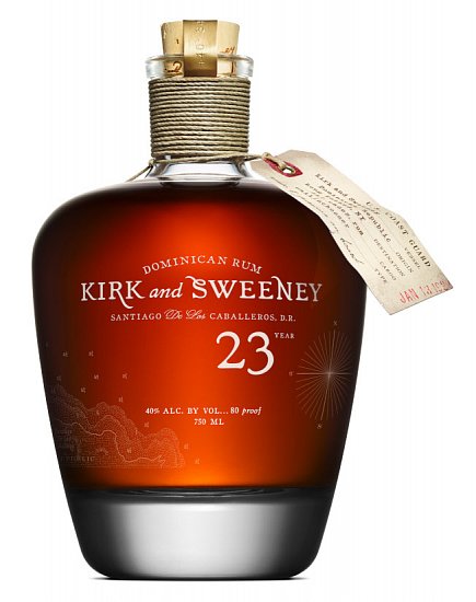 Kirk and Sweeney 23Y 40% 0,7l