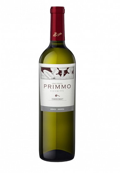 Bodega Cicchitti Primmo Chardonnay 0,75l