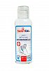 Sanitgel Antimikrobiální bezoplachový čistící sprej na ruce 100 ml