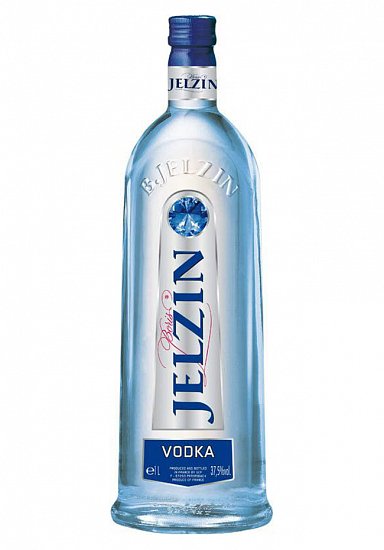 Jelzin Clear 37,5% 1l