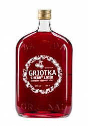 Bartida Griotka Cherry likér 20% 1l