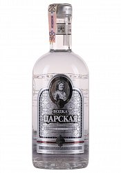 Vodka Carská Originální 40% 0,7l