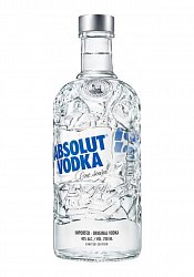 Absolut Vodka Recycled 40% 0,7l