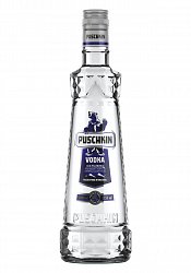 Vodka Puschkin 37,5% 0,7l