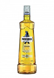 Vodka Puschkin Time Warp 17,7% 0,7l