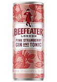 Beefeater Pink & Tonic 4,9% 12x250ml