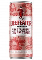 Beefeater Pink & Tonic 4,9% 12x250ml